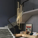 Modern Luxury Crystal Chandelier for Living Rooms & Hotel Lobbies by Ljojo