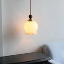 Ljojo LED Pendant Lights Wire Adjustable Nordic Modern Hanging Lamp