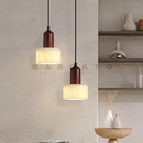 Ljojo Marble Wabi Sabi Droplight Pendant Lamp for Kitchen Island & Dining Desk