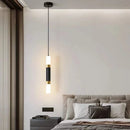 Ljojo Modern Acrylic LED Pendant Lights - Double Head Adjustable Nordic Style