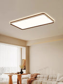 Ljojo Master Bedroom Ceiling LED Lamp - Modern, High-End, Ultra-Thin Design