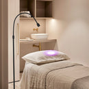 12W LED UV Purple Line Adhesive Curing Lamp for Beauty, Nail, Eyebrow by Ljojo