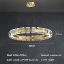 LED Pendant Light Modern Nordic Design Stylish Chandelier Fixture for Living Room by Ljojo