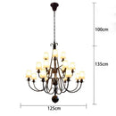 Ljojo LED Pendant Light for Modern Home Decor and Indoor Lighting