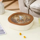 Ljojo Luxury Fruit Tray Candy Box Nut Dried Fruit Snack Storage