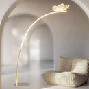 Nordic Butterfly Floor Lamp - Minimalist Design Light for Living Room by Ljojo