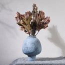 Ljojo™ Retro Ceramic Vase Handicraft Crude Pottery Floral Arrangement Home Decor