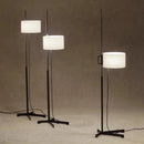 LED Floor Lamp Modern Acrylic Shade Designer Light for Living Room by Ljojo