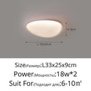 Modern Minimalist LED Ceiling Chandelier | Stylish High-end Pendant Light for Home Decor | Ljojo
