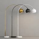 Ljojo Light Luxury Minimalist Fishing Terrace Floor Lamp