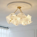 Ljojo Luxury LED Chandeliers - Modern Home Decor Lustres for Dining Table