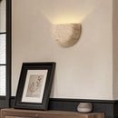 Ljojo Luxury Yellow Stone LED Wall Lamps: Modern Nordic Indoor Decor