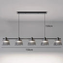Ljojo Modern Home Decor LED Pendant Light Chandeliers | Bedroom & Living Room Indoor Lighting