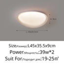 Modern Minimalist LED Ceiling Chandelier | Stylish High-end Pendant Light for Home Decor | Ljojo