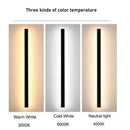 LED Outdoor Wall Light Modern Waterproof Villa Porch Garden Patio Exterior Lamp by Ljojo