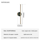 Luxury Spanish Marble Wall Lamp Minimalist Living Room Bedroom Bedside Foyer Atmosphere Home Decor Indoor Lighting Wall Light for Ljojo