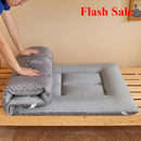 Ljojo 2025 Soybean Fiber Bunk Mattress - Double Size, Thickened for Student Dormitory