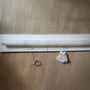 Luxury Marble Chandelier for Living Dining Tea Room - Alabaster Lighting Fixture by Ljojo