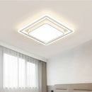 Ljojo LED Ceiling Lights Remote Control Modern Home Decor Lighting