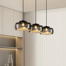 LED Pendant Light Chandeliers for Living Room by Ljojo - Modern Indoor Lighting for Dining Room