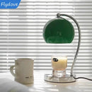 Ljojo Luxury Candle Warmer Lamp with Timer for Bedroom Atmosphere