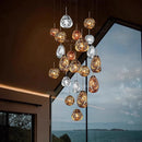 Ljojo LED Pendant Light Chandeliers for Modern Home Decor & Indoor Lighting