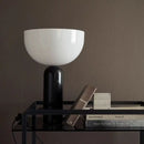 Ljojo Marble Retro Desk Lamp - Creative Minimalist Designer's Study Bedroom Bedside