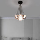 Ljojo LED Pendant Chandeliers for Modern Living Room and Dining Room Lighting