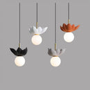 Ljojo LED Pendant Lights for Study Room, Bedroom, Bar, Living Room - Modern Indoor Chandelier