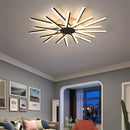 Ljojo Living Room & Hallway Lighting Fixtures - Modern, Luxurious, LED Overhead Lamps