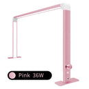 LED Half Moon Nail Beauty Light 3-Color Adjustable Brightness by Ljojo