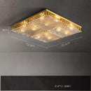 Modern Glass LED Pendant Light Chandelier Designer Hanging Lamp Home Decor Ljojo Factory Outlet