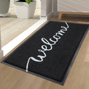 Ljojo Low Profile Welcome Mat - Indoor & Outdoor Non-Slip Door Mat