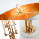 Ljojo Marble Table Lamp - Stylish LED Desk Light for Home Decor