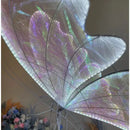 Elegant Luminescent Butterfly LED Decor by Ljojo for Wedding Party