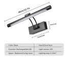 Ljojo LED Touch Switch Dimmable Wall Lamp for Indoor Lighting & Room Decor