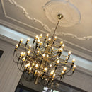 Ljojo 2097 Chandelier Pendant Lights - Stylish Lighting Fixture for Home and Hospitality