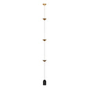 Ljojo Modern Luxury Minimalist Pendant Light for Living Room - Chandelier Decoration Lighting