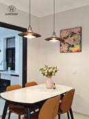 GEW Nordic Modern LED Pendant Light E27 Bedside Hanging Lamp for Home Decor - Kitchen Island Bar Counter