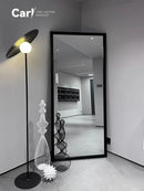 Ljojo Modern Living Room Floor Lamp Decorative Art Study Bedroom Bedside Sofa Side Atmospheric