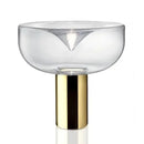 Ljojo Luxury Nordic Glass Table Lamp for Living Room and Bedroom