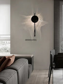 LED Wall Lamp for Living Room Minimalist Atmosphere - Ljojo