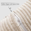 Boho Striped Pillow Covers for Sofa Bed Living Room Decor - Ljojo