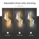 Ljojo LED Indoor Wall Lamp for Home Bedroom Living Room Stairs Sconce