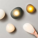 Irregular Bubble Glass Wall Lamps Sconces Light for Hallway Modern Decor by Ljojo