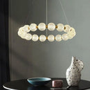 Elegant Indoor Lighting Fixtures for Hall and Dining Room by Ljojo