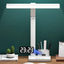 LED Desk Lamp USB Chargeable Dimmable Reading Night Light 180 Rotate Foldable Eye Protection
