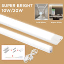 Ljojo LED Tube Fixture Lamp: Bright 220V Lighting for Living Room & Home Appliances