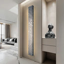 Ljojo LED Strip Art Indoor Wall Lamp for Living Rooms and Hotels