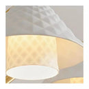 Luxury LED Ceramic Pendant Light Chandelier for Living Room by Ljojo